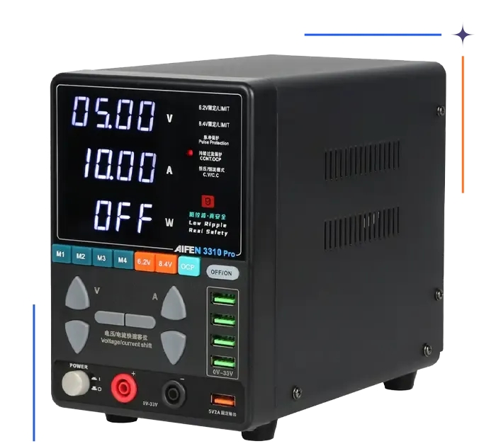 منبع تغذیه AIFEN 3310 PROجدید