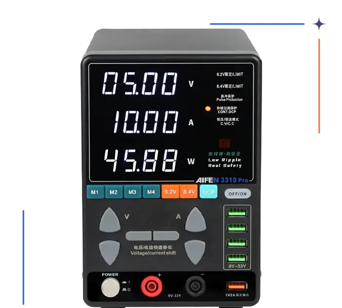 منبع تغذیه AIFEN 3310 PROجدید