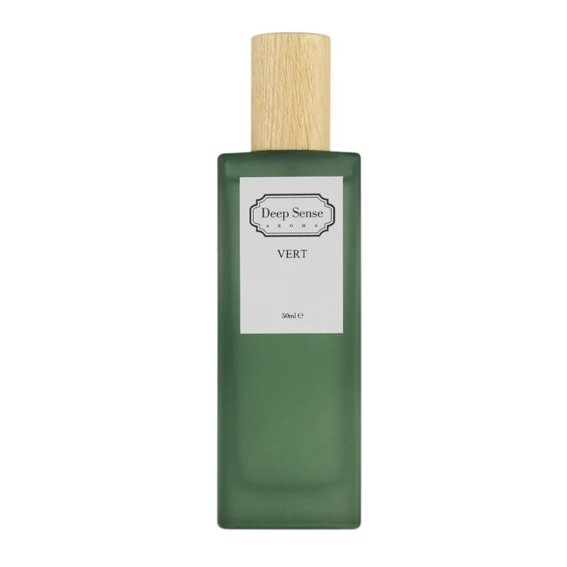  ادوپرفیوم مردانه دیپ سنس مدل مگاماره با رایحه خنک حجم 50 میلی لیتر | Deep Sense Vert Eau de Parfum for Men 50 ml نارسی