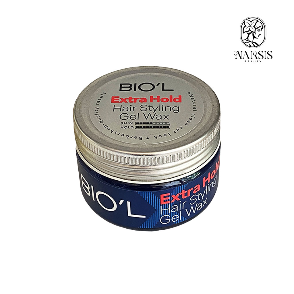واکس مو بیول مدل Extra Hold حجم 150 میلی لیتر نارسیس بیوتی