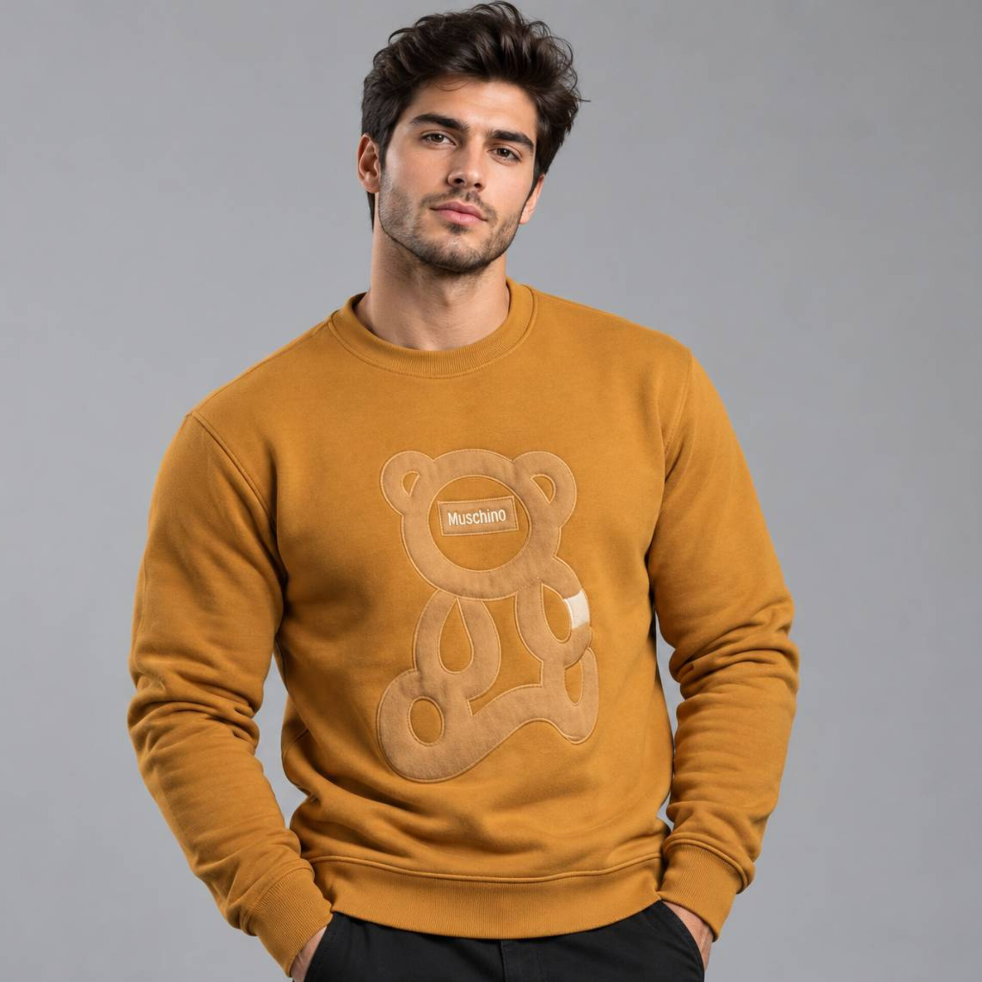 دورس 3نخ MOSCHINO|بوتیک ماموت