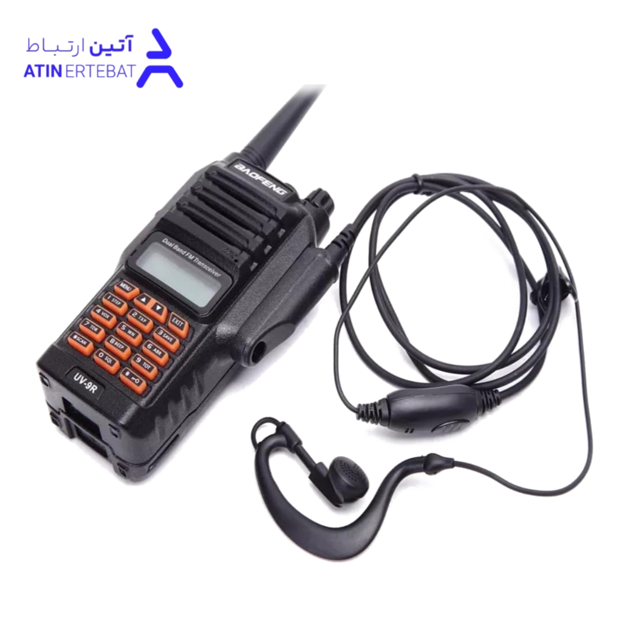 هندزفری بیسیم باوفنگ مدل BF9700_UV9R_A58