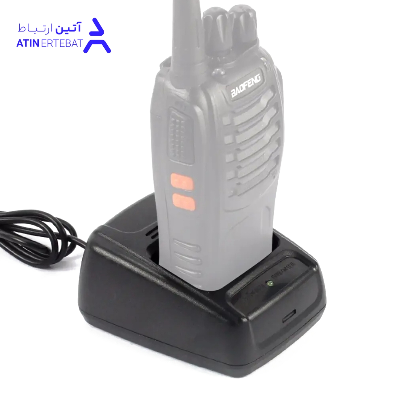 پایه شارژ بیسیم باوفنگ مدل BF-888S