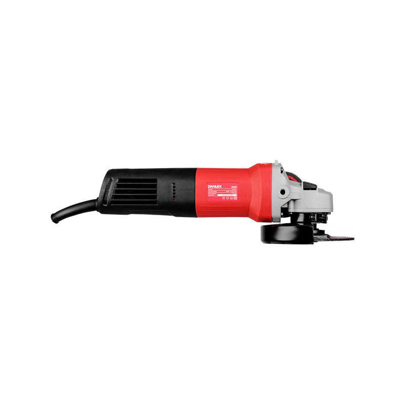 مینی فرز دنلکس مدل DX2314 ظرفیت 1400 وات با دیسک 115 میلیمتر دیمردار