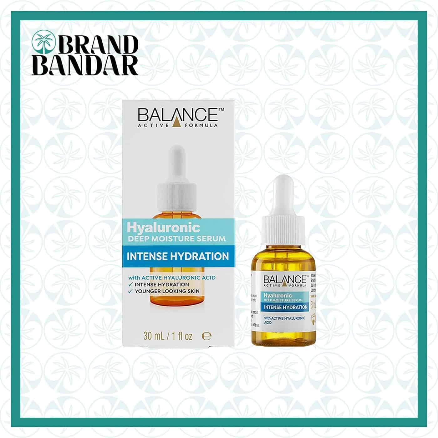 سرم هیالورونیک اسید بالانس Balanc Hyaluronic asid Serum