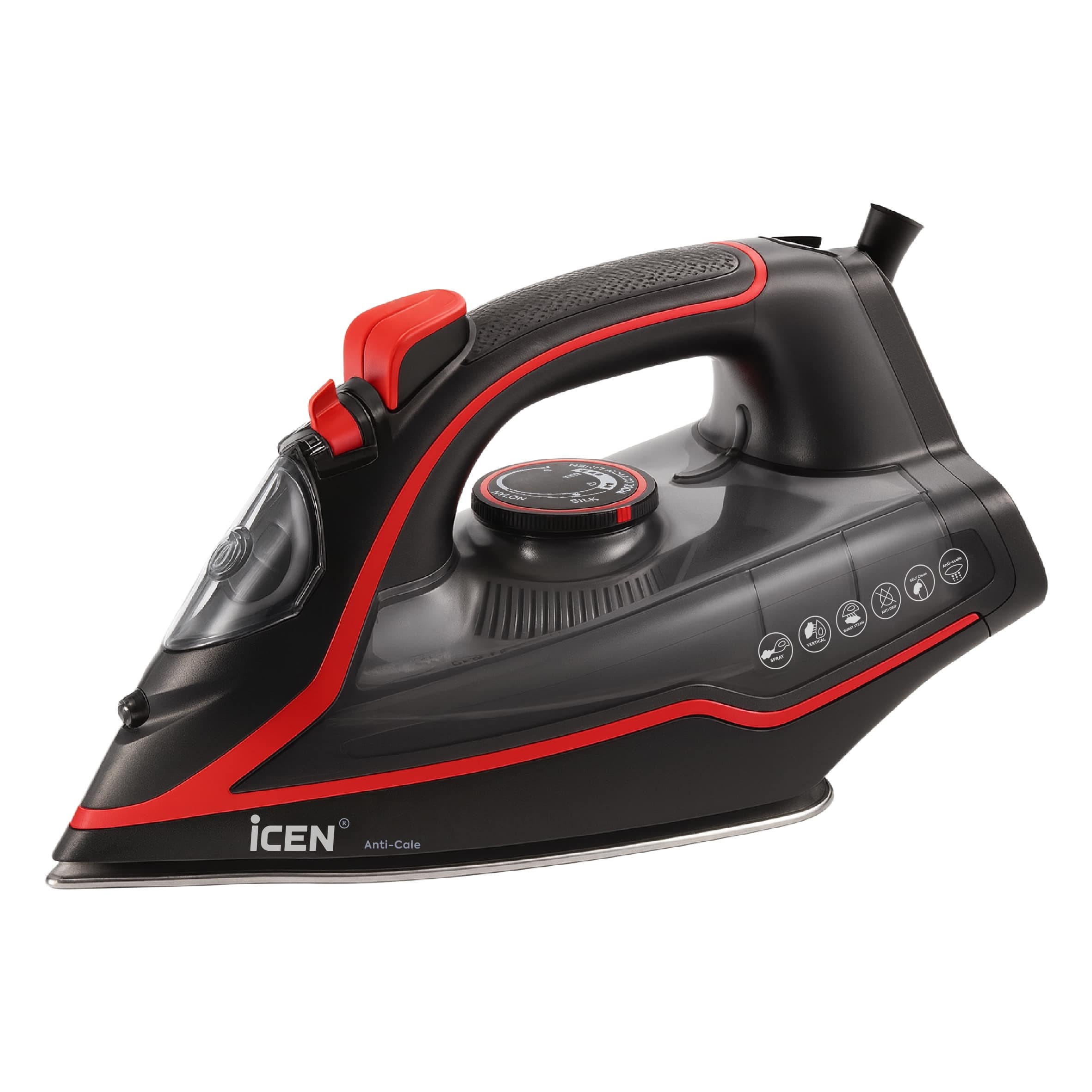 مکواه بخار ICEN طراز IE-I155جدید