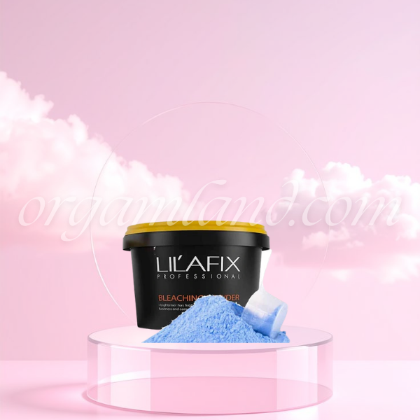 پودر دکلره آبی لیلافیکس LILAFIX دو کیلو گرم
