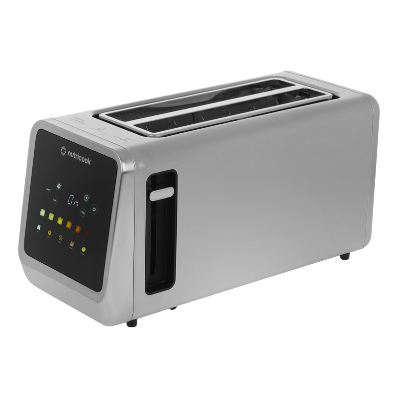 توستر چهار اسلایس نوتریکوک مدل NC-TS401جدید