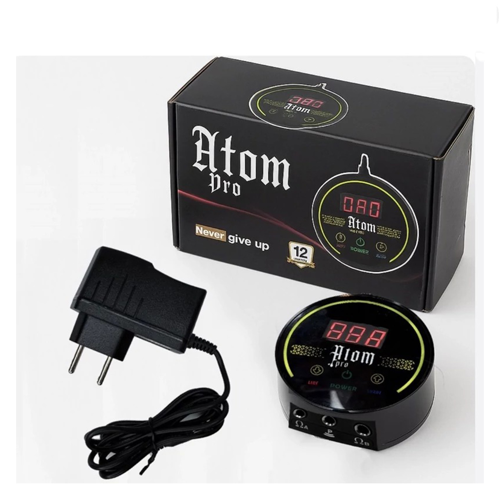 ترانس لمسی دو خروجه اتم پرو Atom pro