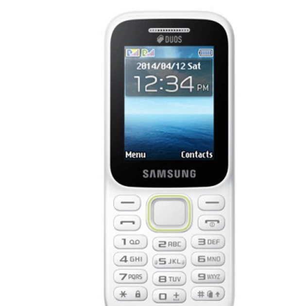 موبایل سامسونگ ساده SAMSUNG SM-B315E (بدون گارانتی شرکتی) رجیسترشده
