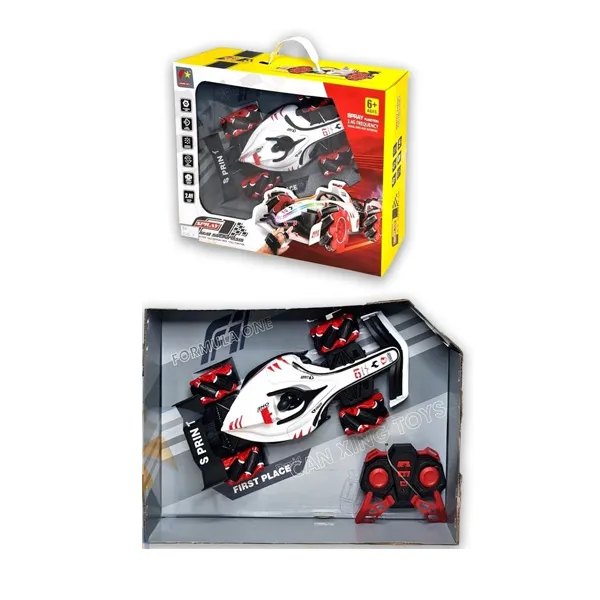 فرمول یک شارژی چرخ کپسولی cx88جدید
