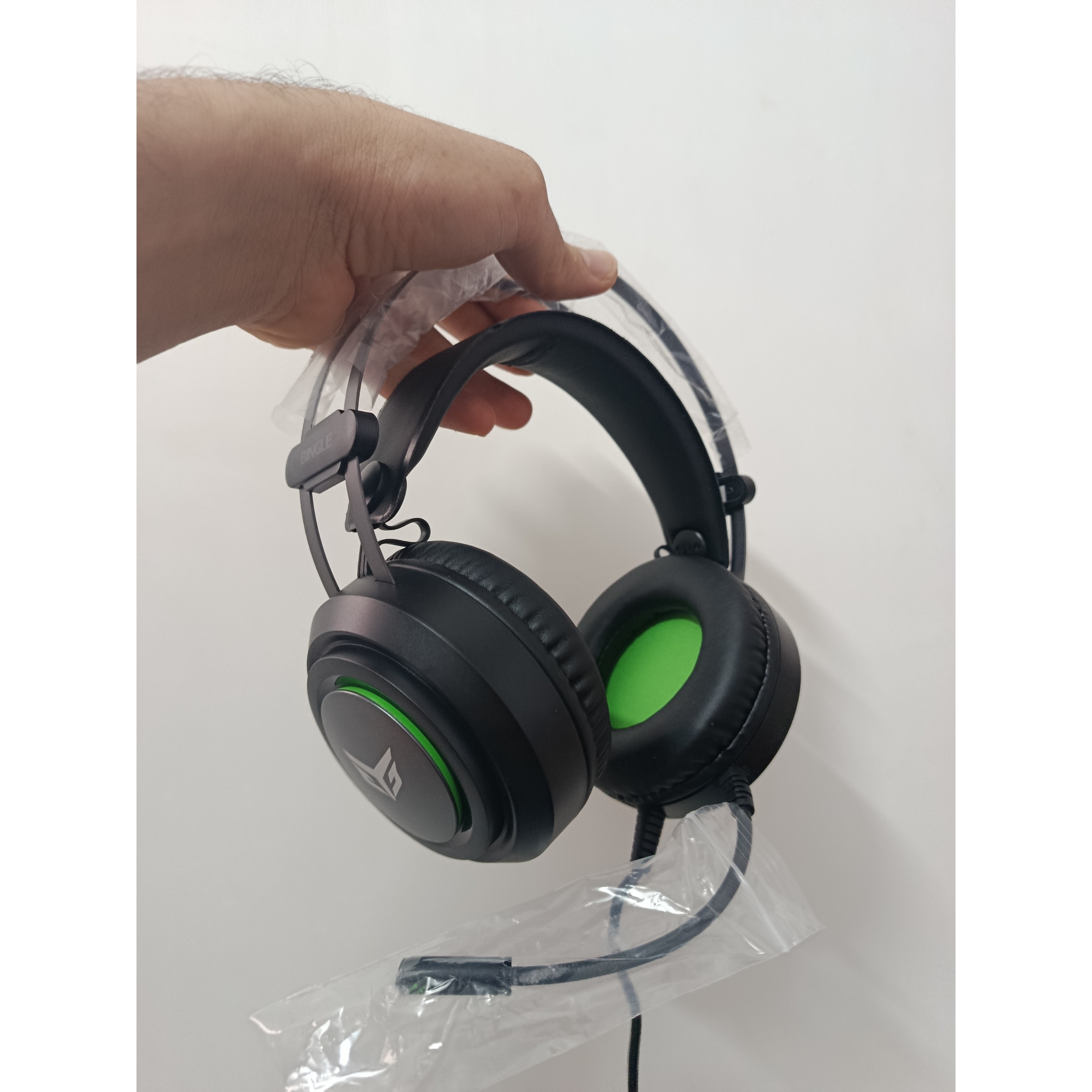 هدفون گیمینگ بینگل g30جدید