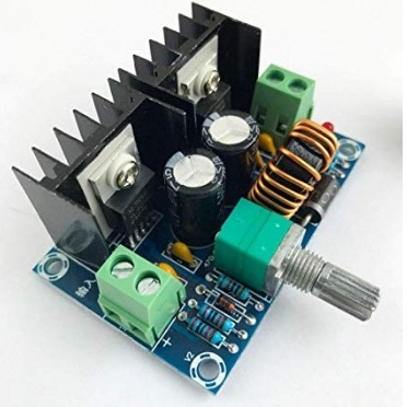 ماژول کاهنده ولتاژ DC-DC مدل XH-M401جدید