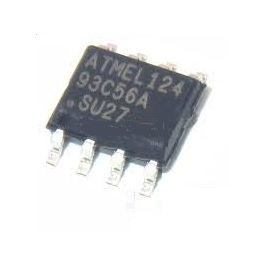 AT93C56 smdجدید