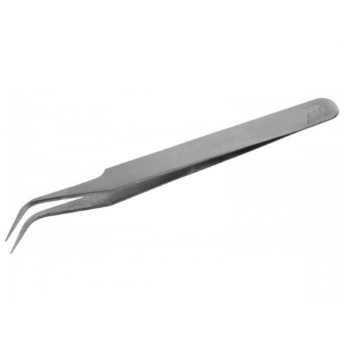 پنس نوک تیز سر کج DEXLE مدل DT-15جدید