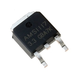 AMS1117CD-3.3V DPAKجدید