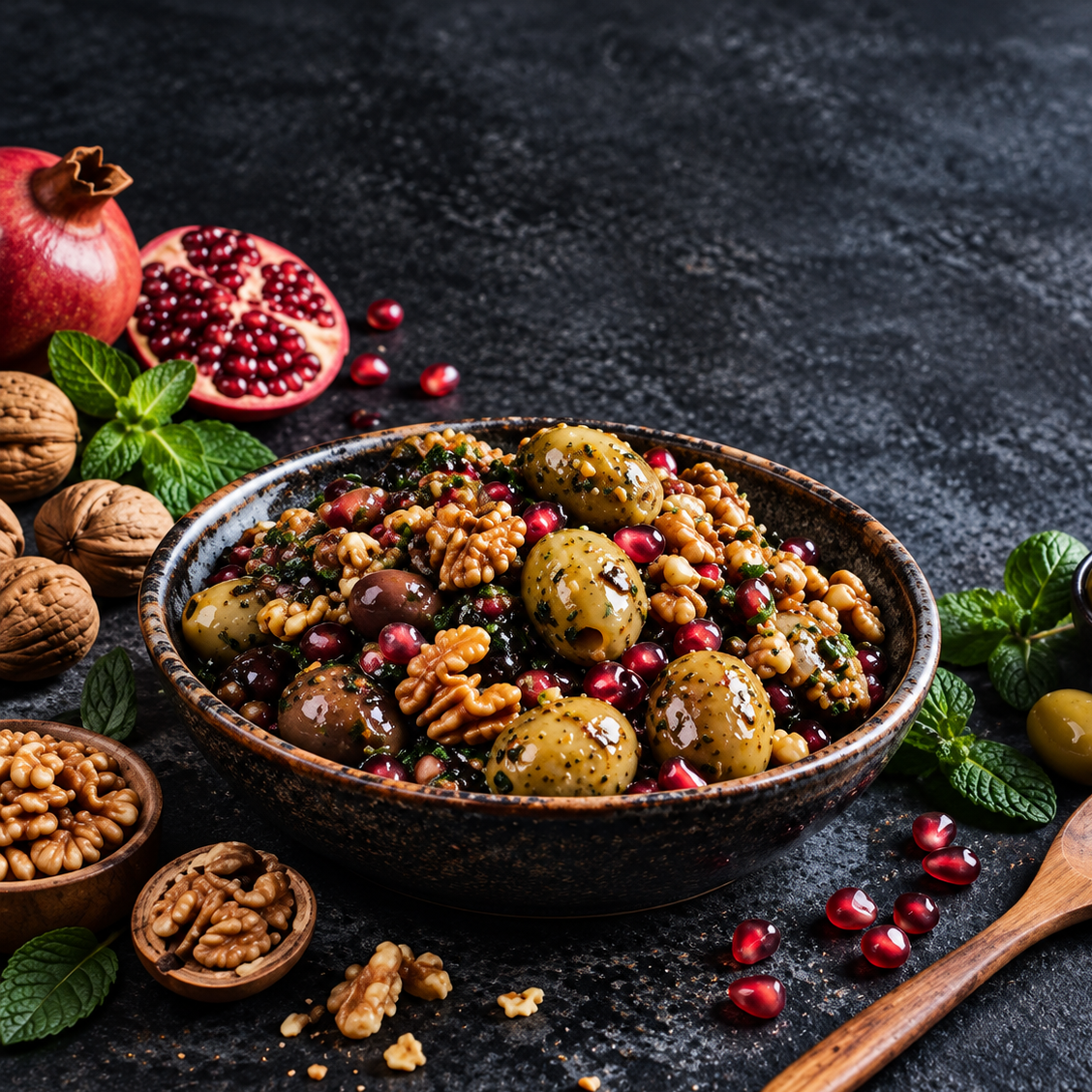 زیتون پرورده ویژه حلب 4 کیلویی نگین