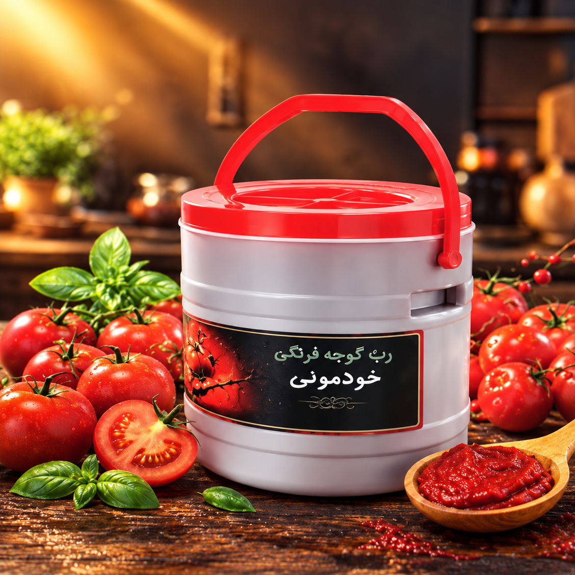 رب 10 کیلویی ویژه نگین