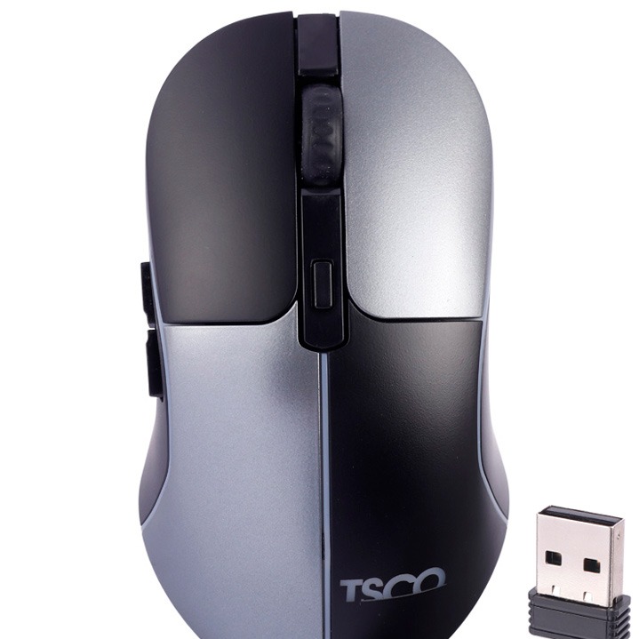 ماوس بی سیم تسکو مدل TM 694W-پس کرایهجدید