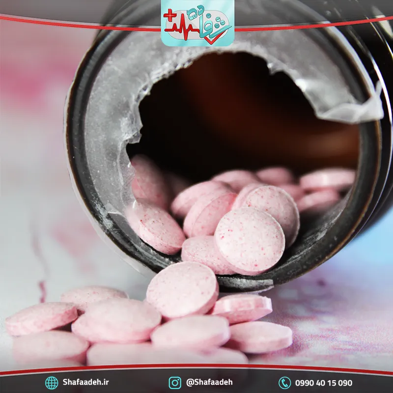 قرص ویتامین B12 هلث اید 1000 میکروگرم 50 عددی - HealthAid Vitamin B12 1000 µg 50 Tabsجدید
