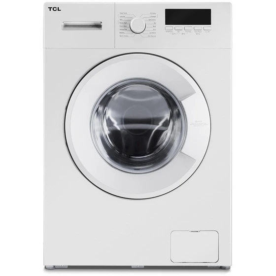 لباسشویی تی سی ال 6 کیلویی مدل TWE-600 سفید (پس کرایه)جدید