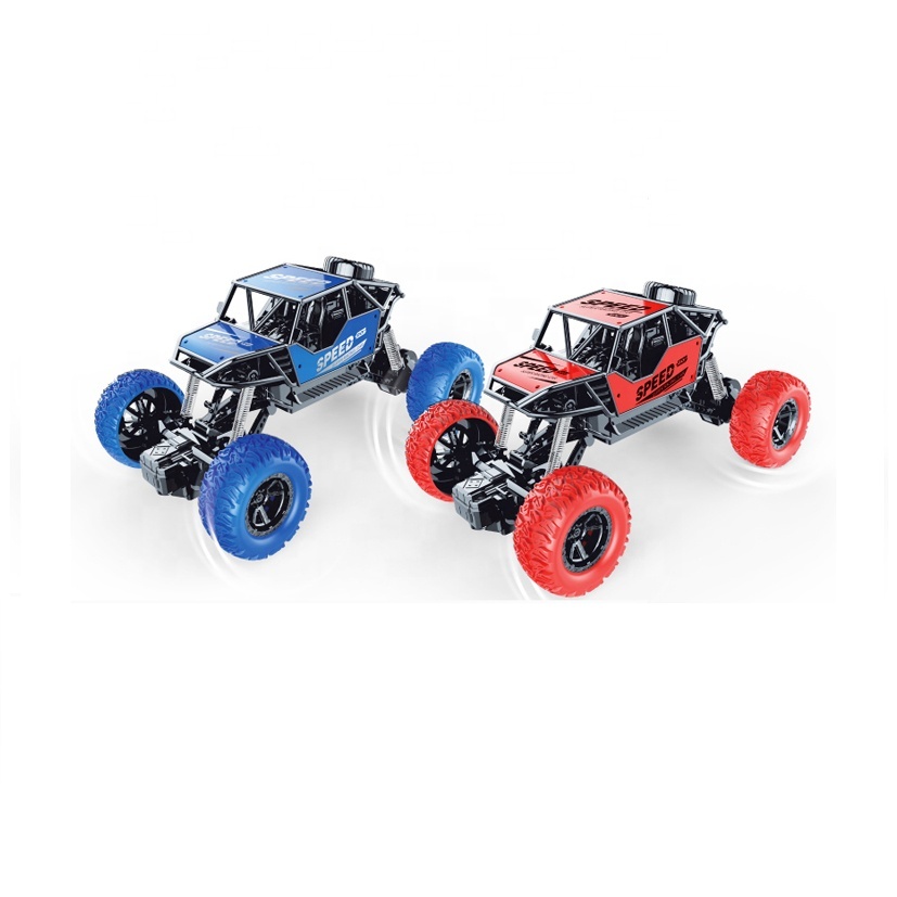 ماشین کنترلی صخره نورد بدنه فلزی Lingsheng Toys مدل Climbing King آیتم955/89جدید