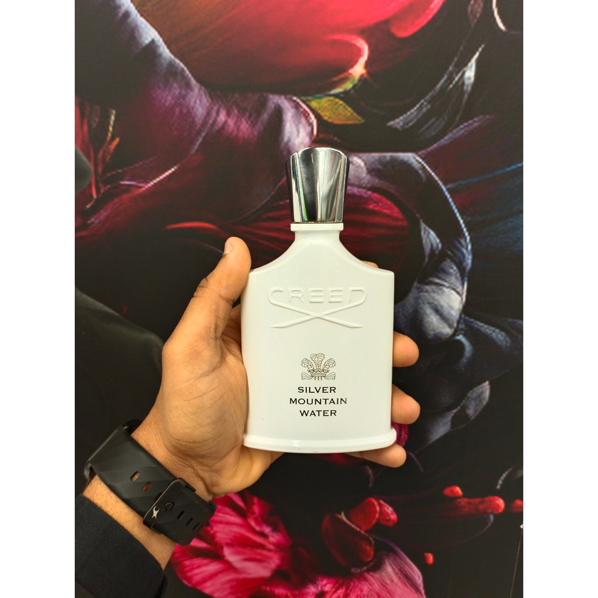 عطر کرید سیلور مانتین واتر (هر میل)