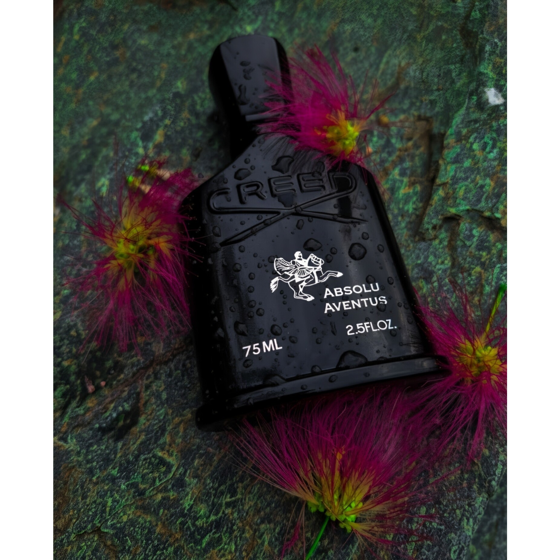 عطر مردانه کرید اونتوس ابسولو (هر میل)