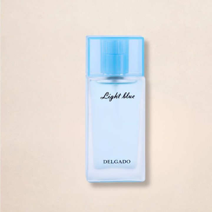 عطر دلگادو مدل اکسنت لایت بلو زنانهجدید