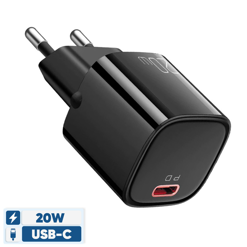 شارژر دیواری 20 وات مک دودو مدل CH-402جدید