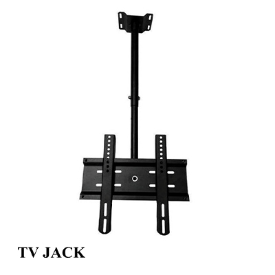 پایه سقفی تلویزیون 17 تا 32 اینچ TV Jack S2جدید
