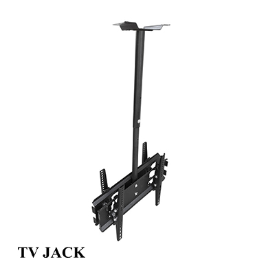 پایه سقفی تلویزیون 17 تا 32 اینچ TV Jack S2جدید