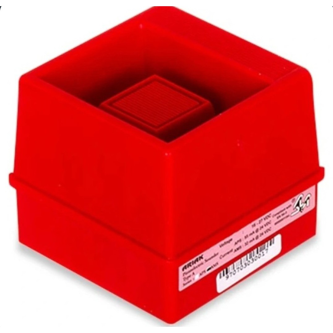 آژیر چند صدا 220 ولت آریاک مدل AMS-220جدید