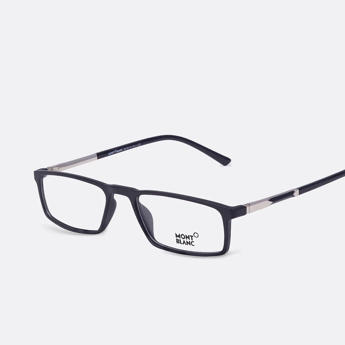 عینک طبی مطالعه کائوچویی MONT BLANC 70002 m1
