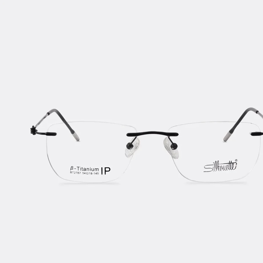 عینک طبی مردانه SILHOUETTE 2787 b
