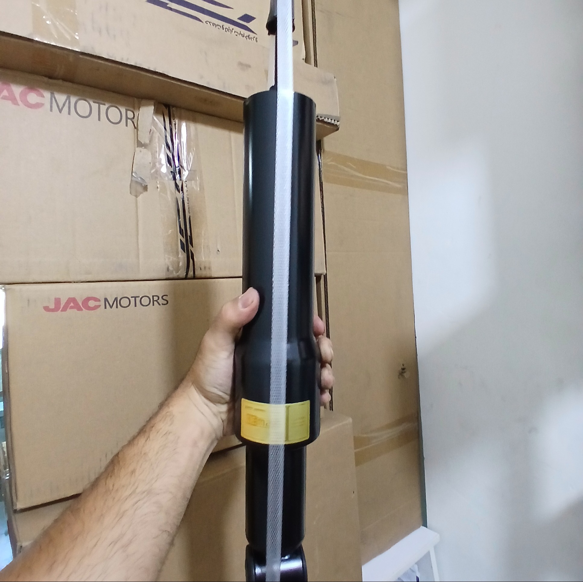 کمک فنر عقب چپ و راست تیگو 5 ( شرکتی اورجینال )جدید