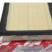 فیلتر هوای موتور تویوتا جنیون پارتس کد 17801-F2020جدید