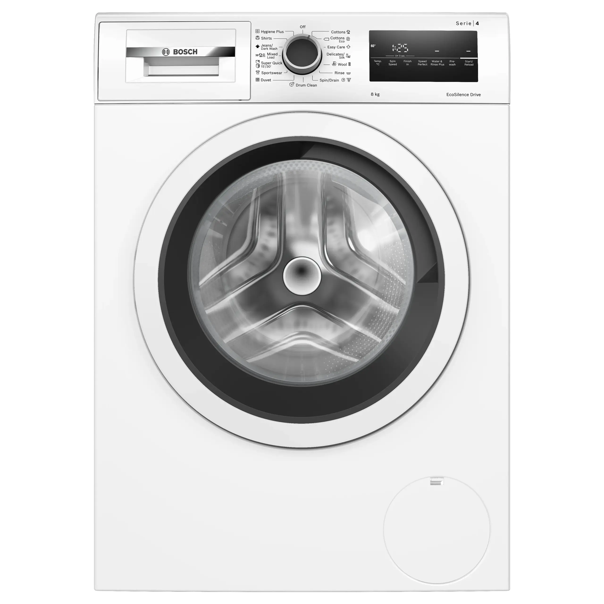ماشین لباسشویی بوش مدلWAN24200ME (ترک)