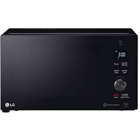 مایکروویو ال جی مدل MH8265 ظرفیت 42 لیتر با 28 برنامه