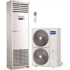 کولر گازی اسپلیت زانتی 36 هزار ایستاده معمولی ZTFE-36HO3RAFA T(3)