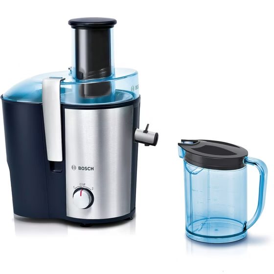 آبمیوه گیری بوش مدل MES3500 ظرفیت 1.25 لیتر تک کاره
