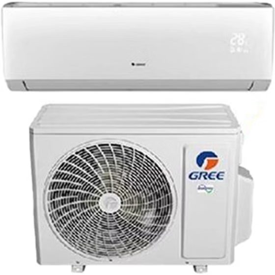 کولر گازی 24 هزار گری GWH 24000 جی دبلیو اچ اینورترجدید