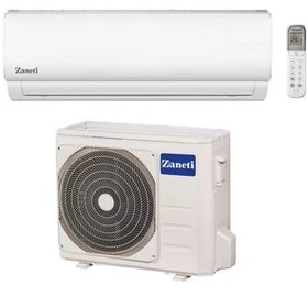 کولر گازی اسپلیت زانتی 24 هزار ZTRWMG-24R2AEW