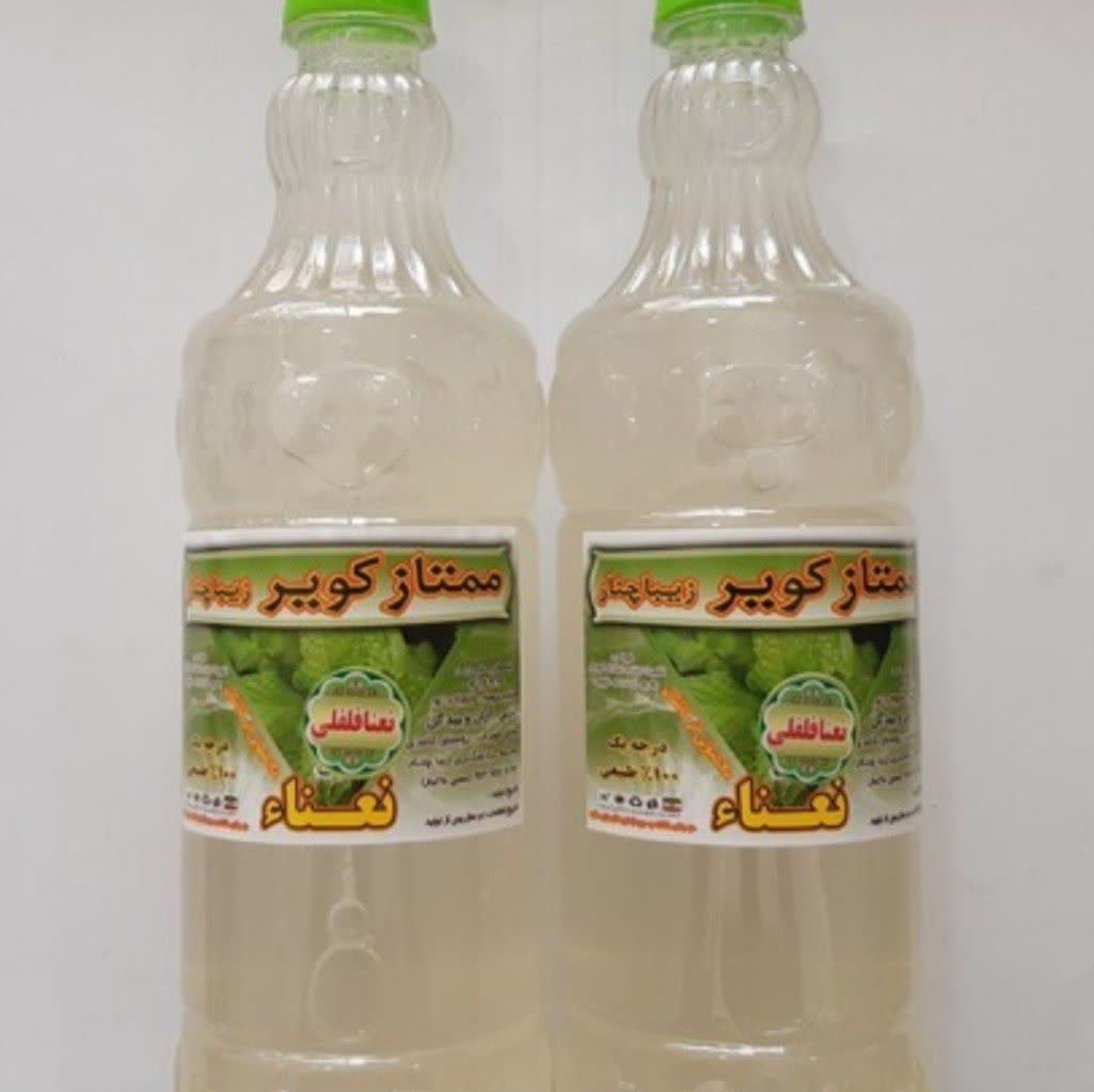 عرق نعنا دو آتیشه ا لیتریجدید