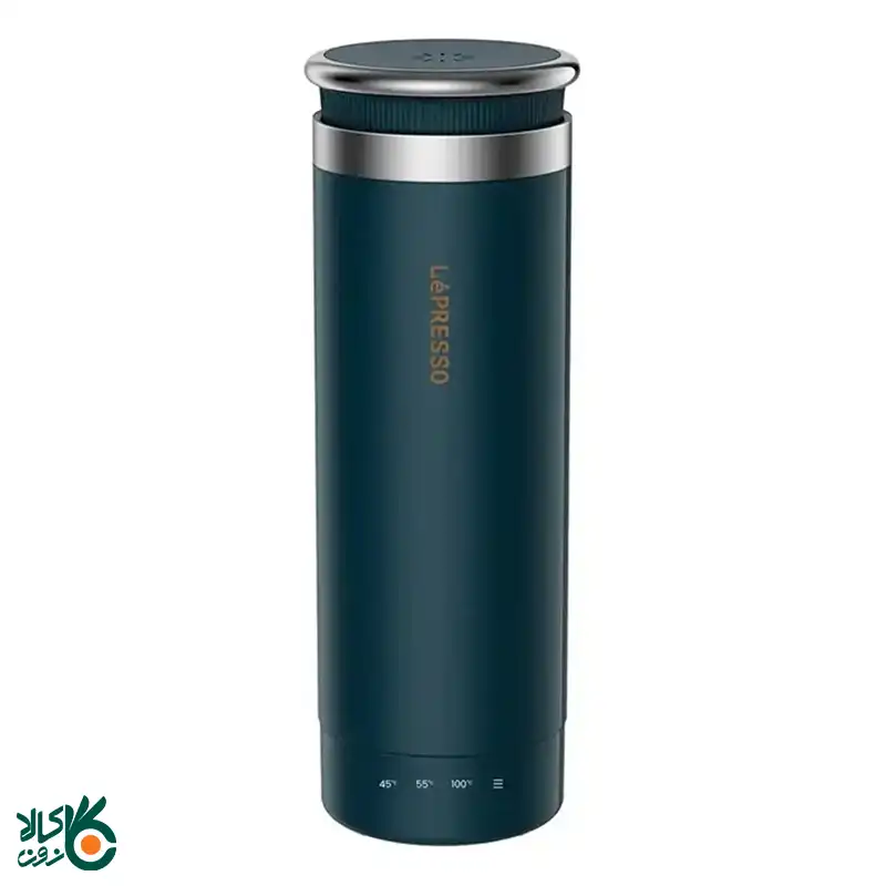 ماگ هوشمند لپرسو مدل Lepresso ThermiQ Electric Heating Bottle