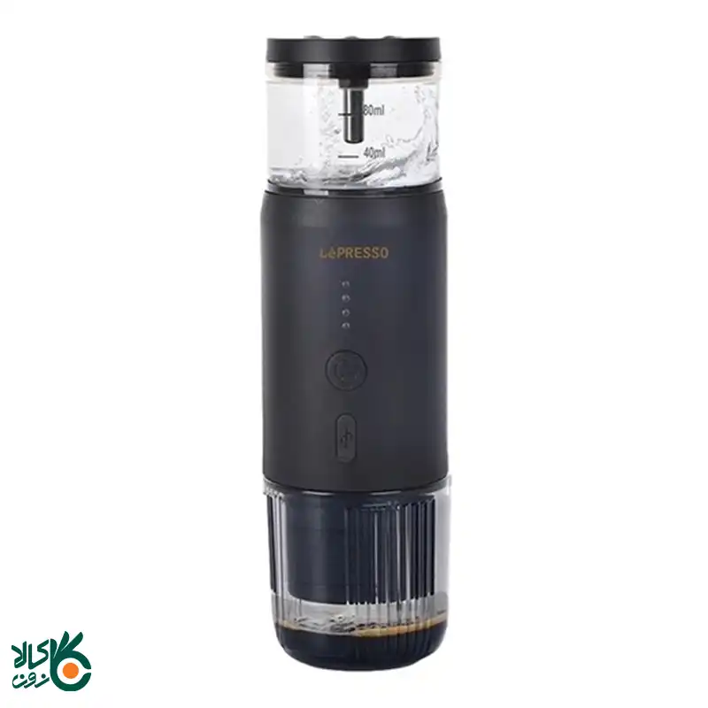 اسپرسوساز قابل حمل لپرسو مدل Lepresso Portable Espresso LP0001
