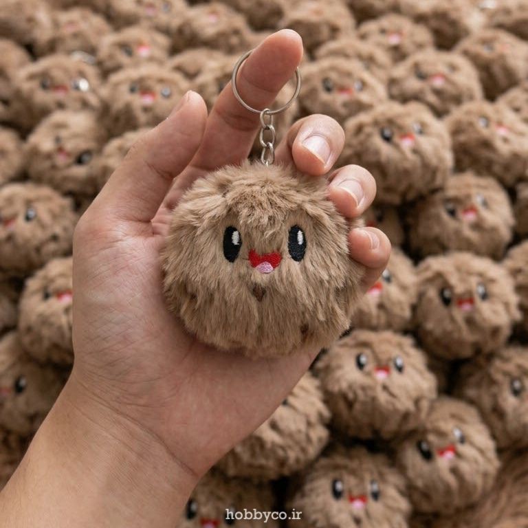چارم بگ طرح کوکی