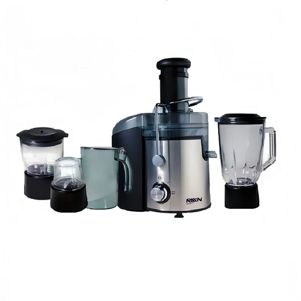 آبمیوه گیری چهارکاره راین مدل Ra-1100جدید