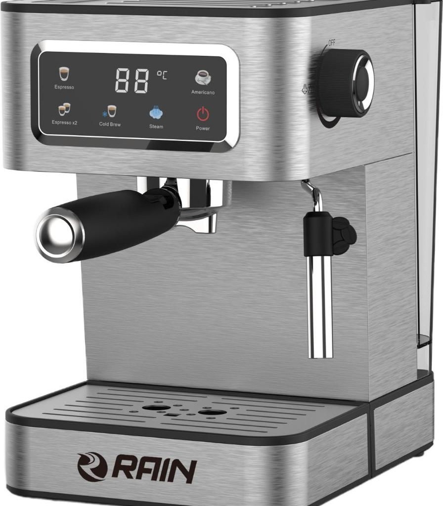اسپرسوساز لمسی راین مدل RA-6100جدید