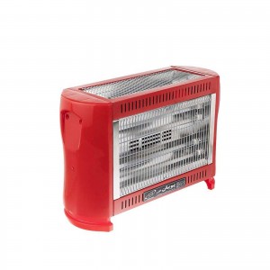 بخاری برقی فن دار پویان خزر 5 شعله فن دار 2200جدید